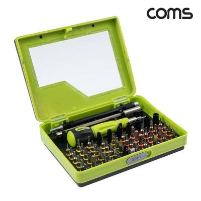 Coms ����̹� ��Ʈ 53 in 1, HJQ-8921, ���� ���� �� ��Ʈ �����ɼ�