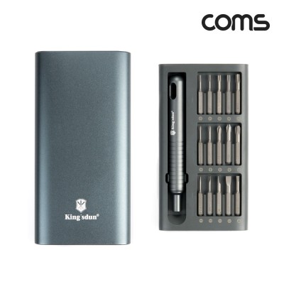 Coms ���� ����̹� ��Ʈ 30 in 1, ���� ���� �� ���� ��Ʈ ���� ����̹�