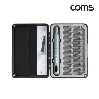 Coms ���� ����̹� ��Ʈ 20 in 1, ���� ���� �� ���� ��Ʈ ���� ����̹�