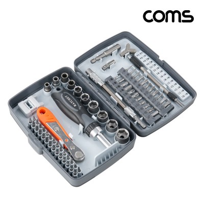 Coms ����̹� ��Ʈ 68 in 1 ��ġ