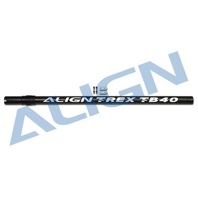 [ALIGN] TB40 Carbon Fiber Tail Boom