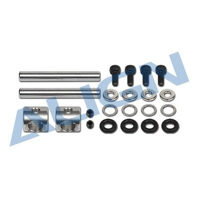 [ALIGN] TB40 Tail Rotor T-Shaped Mount Spindle Set