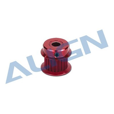 [ALIGN] TB40 23T Motor Belt Pulley Assembly