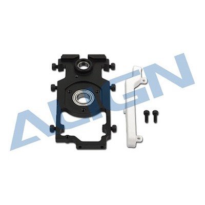 [ALIGN] TB40 Main Shaft Bearing Block Base - Upper