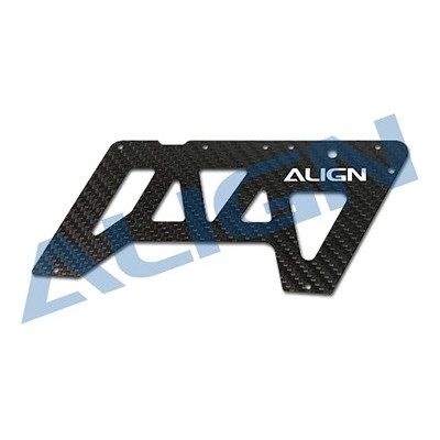[ALIGN] TB40 Lower Main Frame - Left