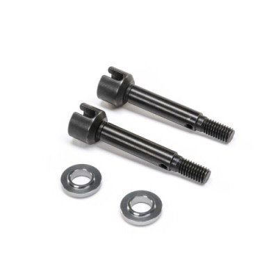 [TEAM LOSI] Stub Axle: 1/10 Baja Rey 2.0