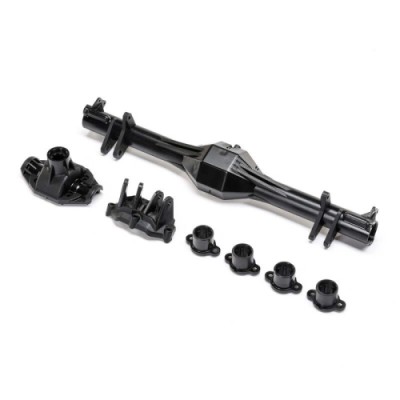 [TEAM LOSI] Axle Housing Set, Rear: 1/10 Baja Rey 2.0