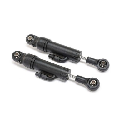 [TEAM LOSI] Front Secondary Shock (2): 1/10 Baja Rey 2.0