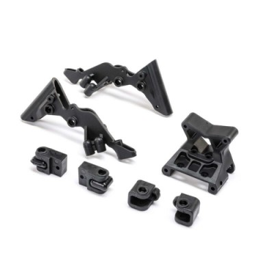 [TEAM LOSI] Shock Tower Set & Track Mount: 1/10 Baja Rey 2.0