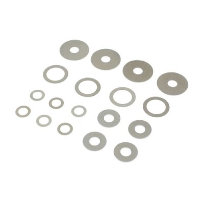 [TEAM LOSI] Diff Shim Kit: Baja Rey