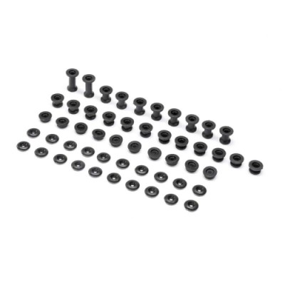[TEAM LOSI] Body Button Set: 1/10 Baja Rey 2.0