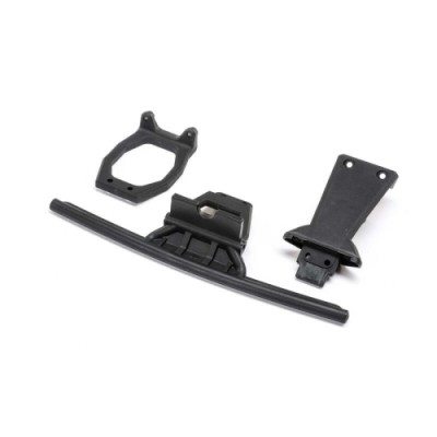 [TEAM LOSI] F150 Front Bumper Set: Baja Rey 2.0