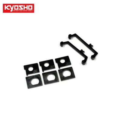 [KYOSHO] Tie Rod �� Motor Plate Set (MINI-Z FWD)