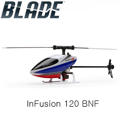 [E-flite] ��ǻ�� 120 BNF ������ ��� (AS3X �� SAFE ����)