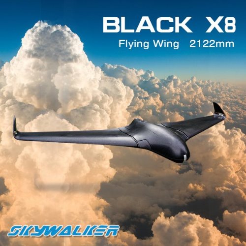 [Skywalker] X8 ���� ŰƮ ��Ÿ� FPV ����� ������ 2122mm
