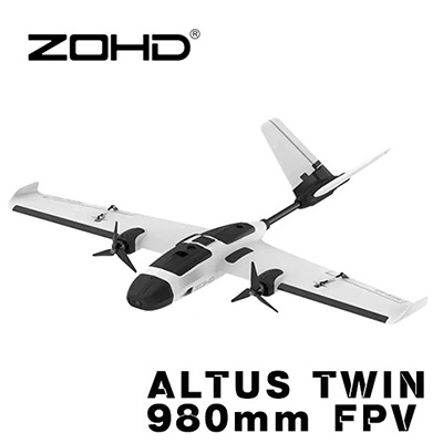 [ZOHD] ������ Ʈ�� ������ 980mm FPV ����� PNP