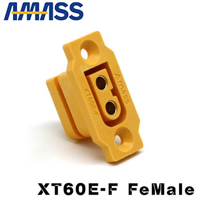 [Amass] XT60E-F FeMale - ���͸� ������ Ŀ���� (�ϳ�)