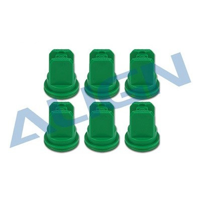 [ALIGN] E1 ARAG Windproof Nozzle - Green