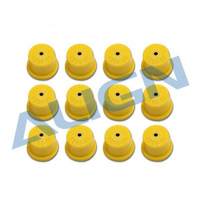 [ALIGN] E1 Hollow Cone Nozzle - Yellow