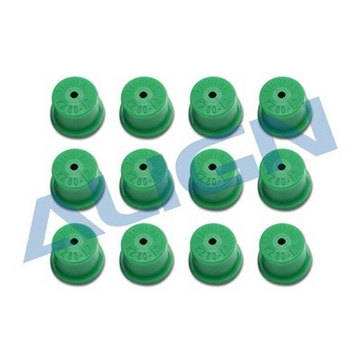 [ALIGN] E1 Hollow Cone Nozzle - Green