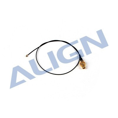 [ALIGN] E1/E1-EDU VTX Cable and Connector (SMA/Long)