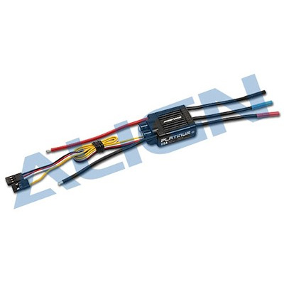 [ALIGN] RCE-BL60A Brushless ESC - TB40��