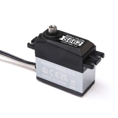 [ARRMA] S662 18KG SERVO, STEEL GEAR 25T