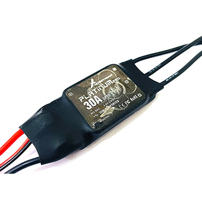 [HOBBYWING] Platinum Pro 30A OPTO ESC