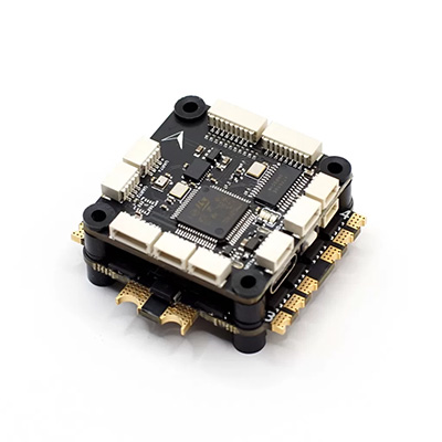 [MicoAir] ���ڿ��� 405v2 �Ƚ�ȣũ ���� ��Ʈ�ѷ� + 50A 4in1 ESC ���� �޺�