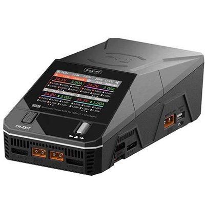 [ToolKit] Q6AC ���� 4�� ���� ������ AC 400W, DC 1000W 4CH Wireless Charger