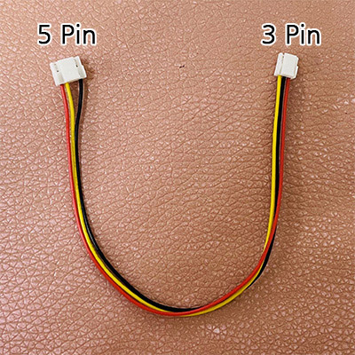 SIYI HM30, MK15 �� Pixhawk 6C RC (SBUS) ����� ��ȯ ���̺�