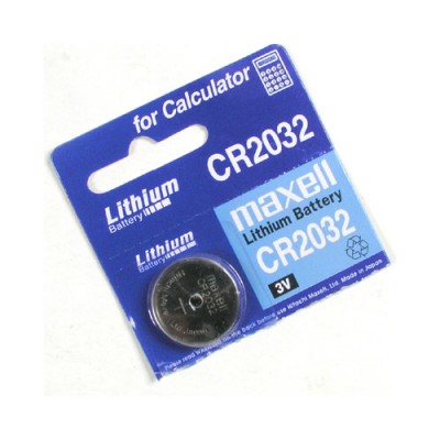 MAXELL �������� (��Ƭ ��/CR2032)