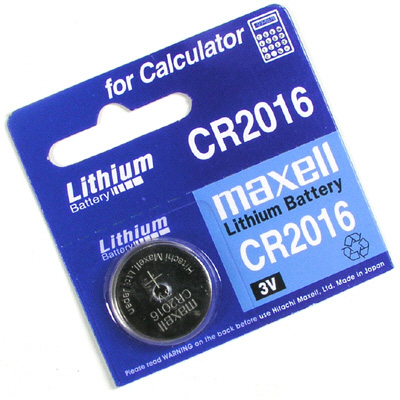MAXELL �������� (��Ƭ ��/CR2016)