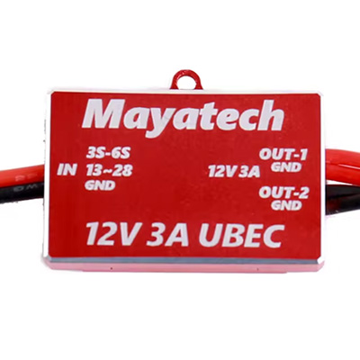 [Mayatech] 12V 3A UBEC ���а��� ���ַ����� (�Է� 13~28V)