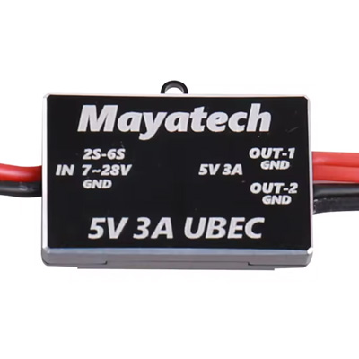 [Mayatech] 5V 3A UBEC ���а��� ���ַ����� (�Է� 7~28V)