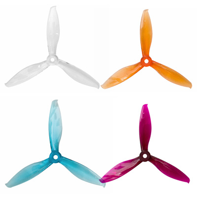 [GEMFAN] New Flash 5149 Tri Propellers (1���, ���� ����)