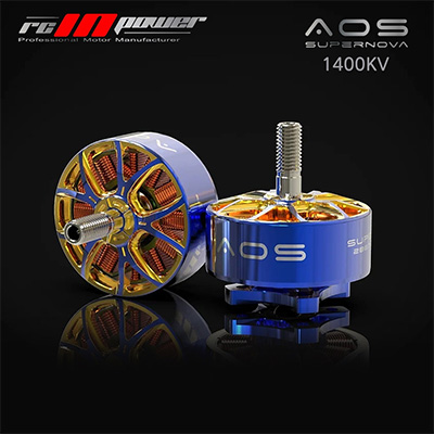 AOS Supernova 2807 1400KV ���� (1pcs)