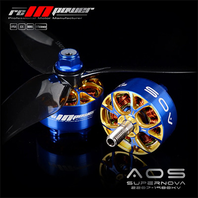 AOS Supernova 2207 1980KV ���� (1pcs)