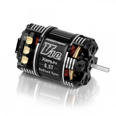 [HOBBYWING] XERUN V10 G3 - Brushless Motor - 6.5T - Onroad Special - 1:12