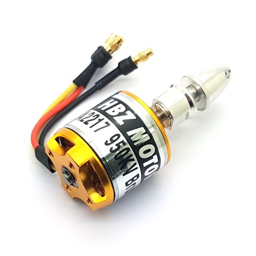 HBZ A2217 3500KV Brushless Motor (������ �귯������ ����)