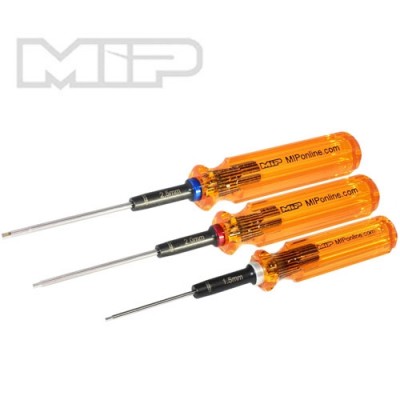 [MIP] 9602 - ���� ����̹� Wrench ��Ʈ Gen 2, Metric (3), 1.5mm, 2.0mm, & 2.5mm