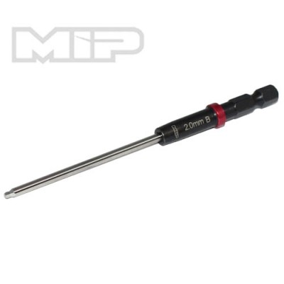[MIP] 9240S - 2.0mm Ball Speed Tip ���� ����̹� Wrench Gen 2