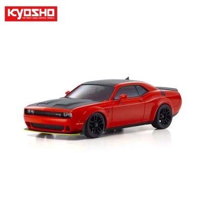 [KYOSHO] ASC MA020W DODGE CHALLENGER SRT Red