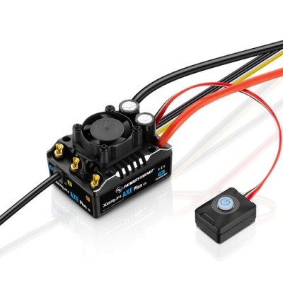 [HOBBYWING] XERUN AXE PLUS R3 Brushless ESC