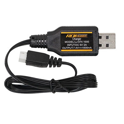 [FMS] 2S 7.4V ��Ƭ������ USB Ÿ�� ������