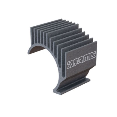 [ARRMA] ARA-1253 MOTOR HEATSINK TYPE B: GROM (380 ������ ���Ϳ� ����)