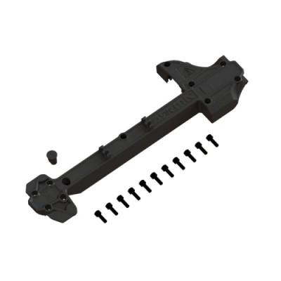 [ARRMA] ARA320810 COMPOSITE TOP DECK 200MM