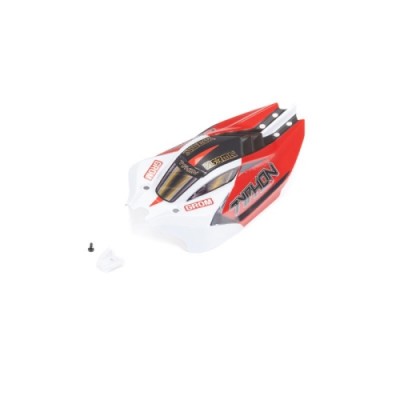 [ARRMA] ARA412006 TYPHON GROM BODY (COLOUR T2)