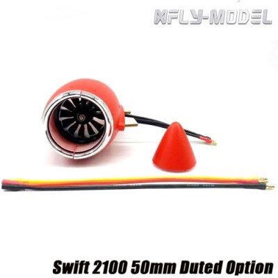 [XFLY] Swift 2100 50mm 14.8v Ducted Option - ��Ʈ �ɼ�