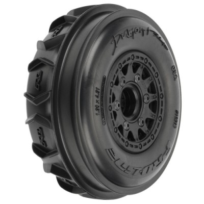 [PROLINE-RACING] 10212-10 1/10 Dumont Fr �е�/���� 2.2/3.0 SC ���� 12mm ���� ���̵�(2)